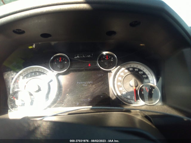 2015 RAM 1500 LONE STAR VIN: 1C6RR6LT7FS500957
