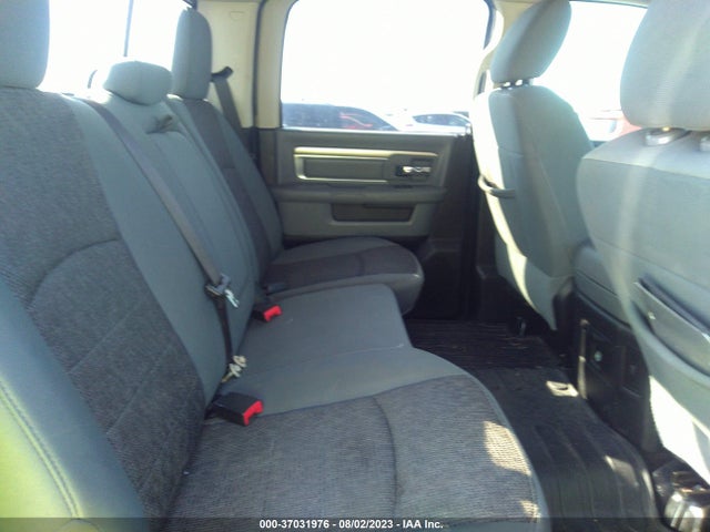 2015 RAM 1500 LONE STAR VIN: 1C6RR6LT7FS500957