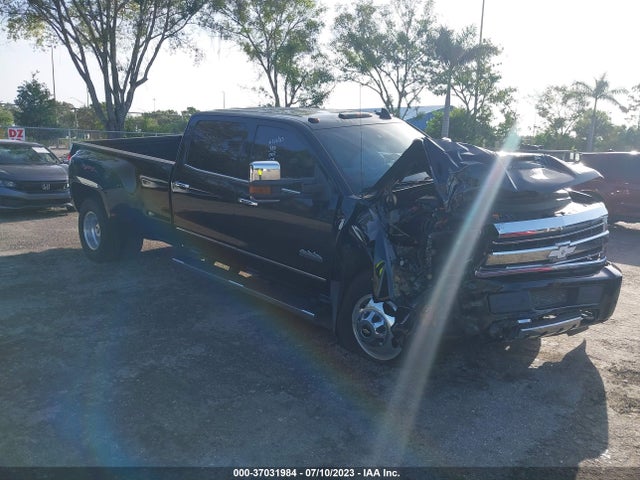 2019 Chevrolet Silverado 3500, VIN: 1GC4KYEY2KF261039