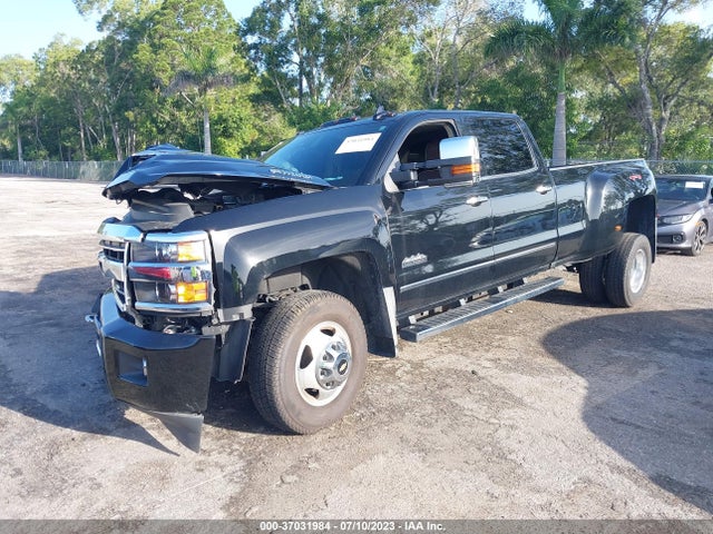 2019 Chevrolet Silverado 3500, VIN: 1GC4KYEY2KF261039