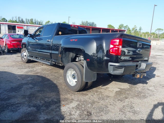 2019 Chevrolet Silverado 3500, VIN: 1GC4KYEY2KF261039