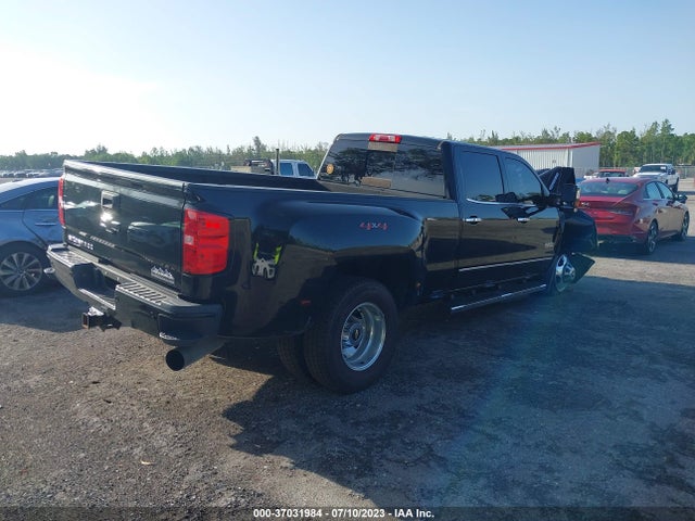 2019 Chevrolet Silverado 3500, VIN: 1GC4KYEY2KF261039