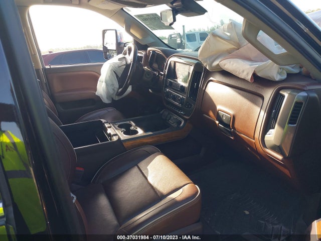 2019 Chevrolet Silverado 3500, VIN: 1GC4KYEY2KF261039