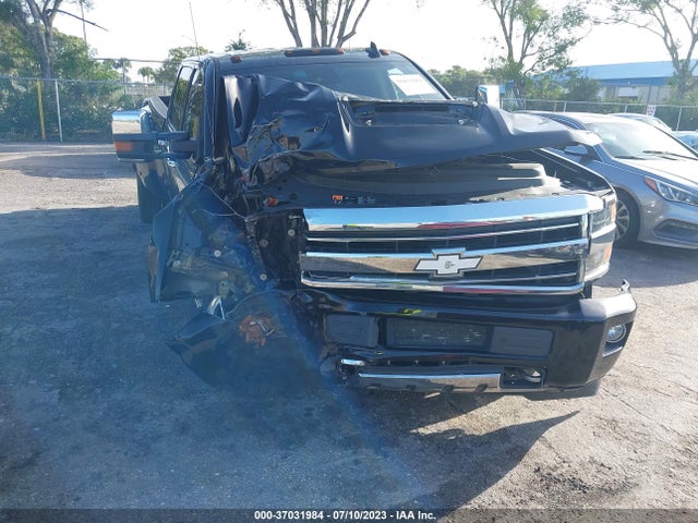 2019 Chevrolet Silverado 3500, VIN: 1GC4KYEY2KF261039