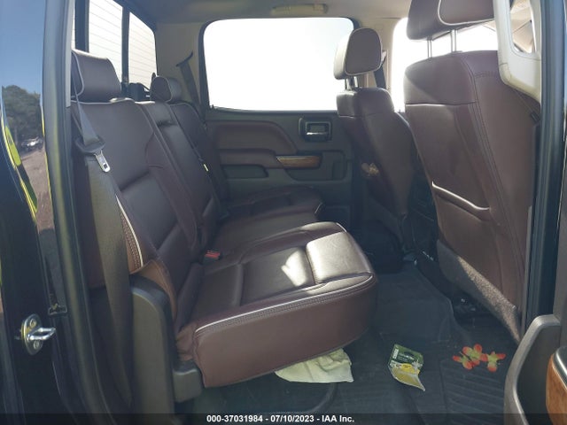 2019 Chevrolet Silverado 3500, VIN: 1GC4KYEY2KF261039