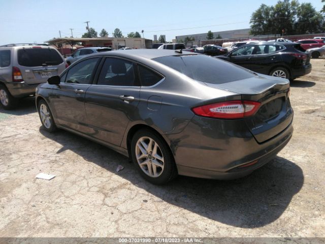 3FA6P0H71ER141826 Ford FUSION SE
