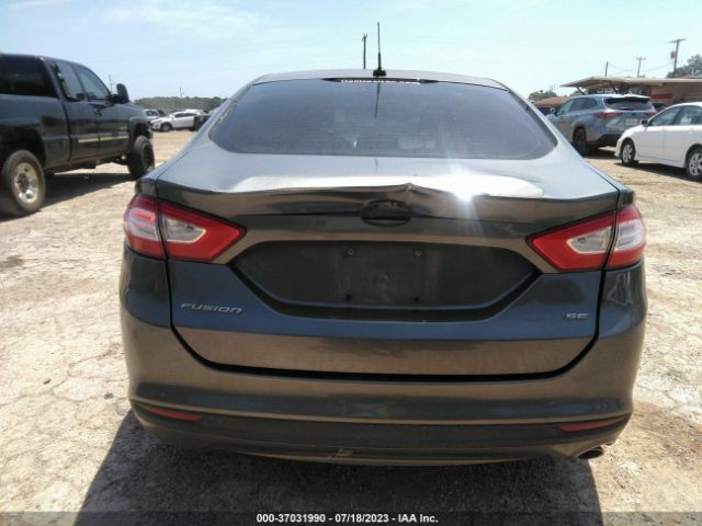 3FA6P0H71ER141826 Ford FUSION SE