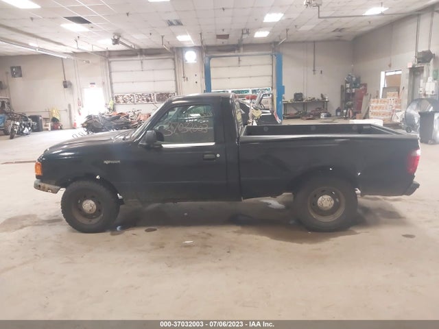 2004 FORD RANGER XL/XL FLEET/XLT VIN: 1FTYR10D44TA12416