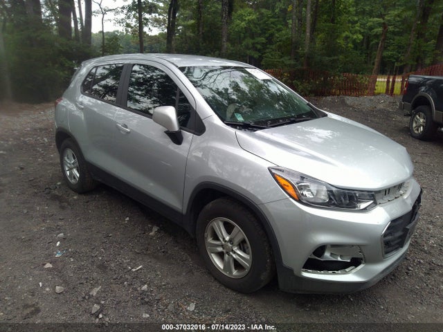 Chevrolet TRAX LS 2020 3GNCJKSBXLL327251 Image 1