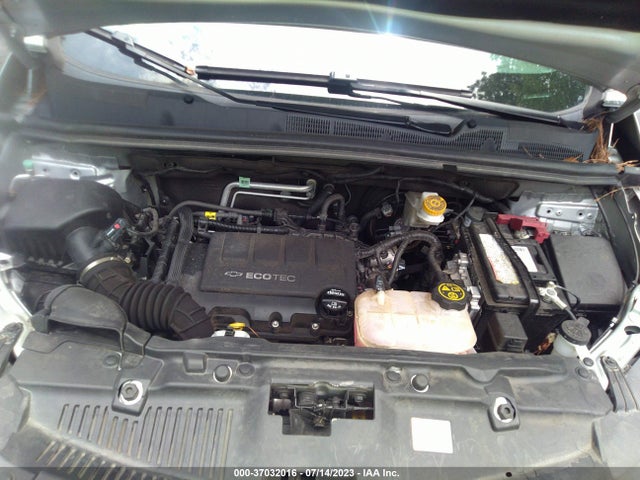 Chevrolet TRAX LS 2020 3GNCJKSBXLL327251 Image 10