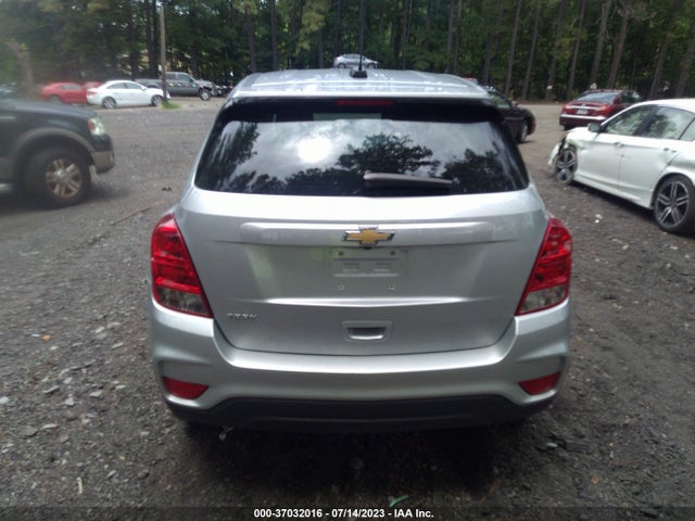 Chevrolet TRAX LS 2020 3GNCJKSBXLL327251 Image 16