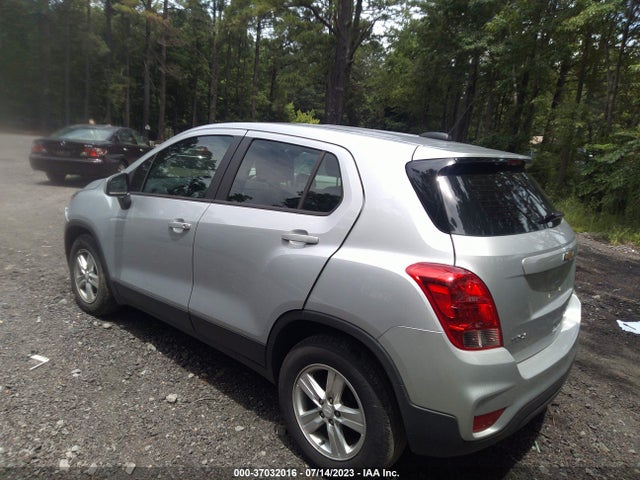 Chevrolet TRAX LS 2020 3GNCJKSBXLL327251 Image 3