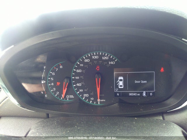 Chevrolet TRAX LS 2020 3GNCJKSBXLL327251 Image 7