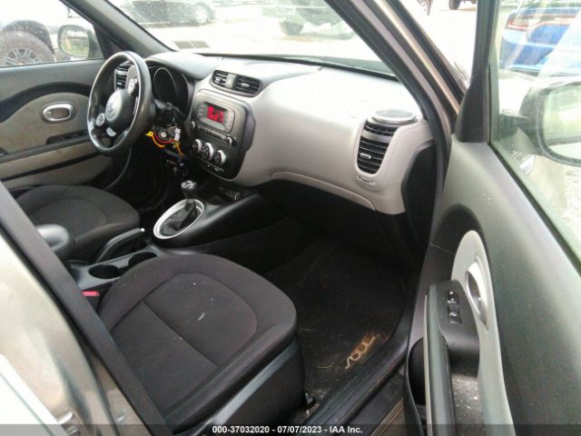 KNDJN2A20F7126876 KIA Soul Base