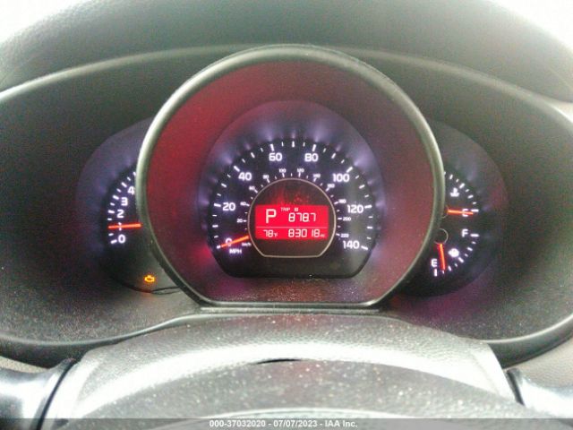 KNDJN2A20F7126876 KIA Soul Base