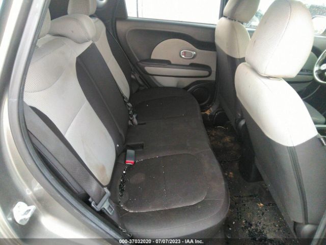 KNDJN2A20F7126876 KIA Soul Base