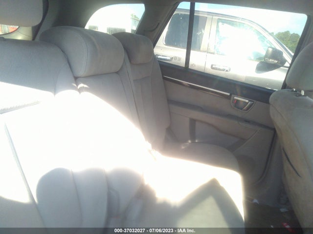 2008 HYUNDAI SANTA FE SE/LIMITED VIN: 5NMSH73E18H174558