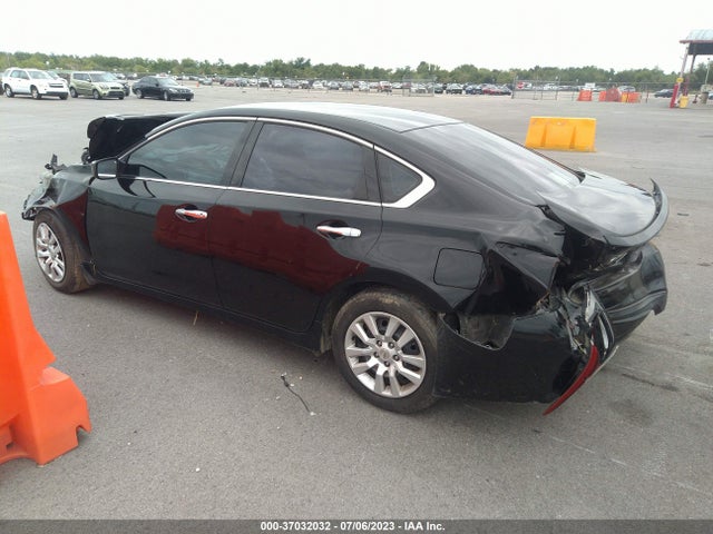 Nissan Altima 2.5 Sr 2017 1N4AL3AP1HN332624 Image 14