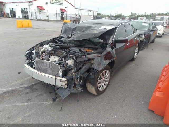 Nissan Altima 2.5 Sr 2017 1N4AL3AP1HN332624 Image 2