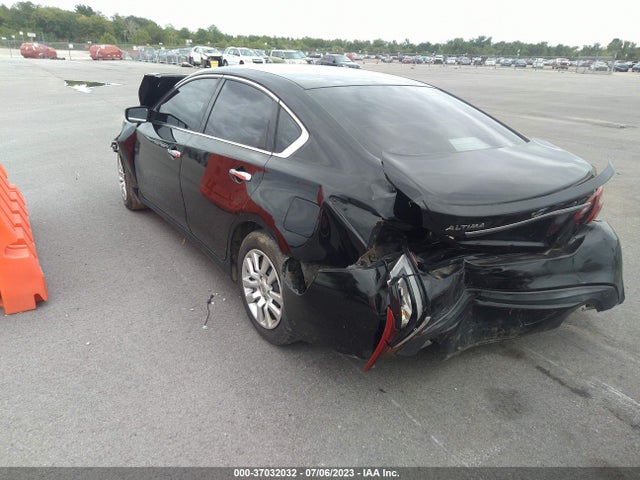 Nissan Altima 2.5 Sr 2017 1N4AL3AP1HN332624 Image 3