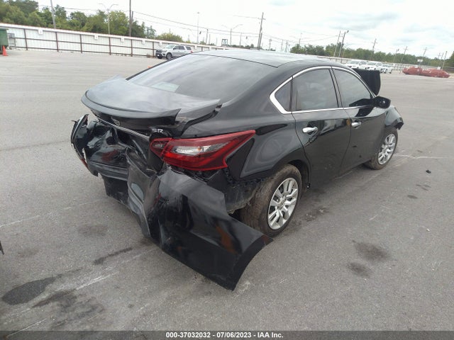 Nissan Altima 2.5 Sr 2017 1N4AL3AP1HN332624 Image 4