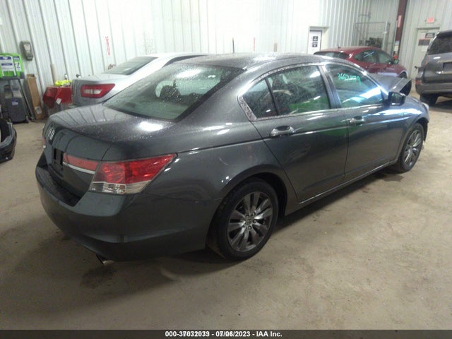 2012 HONDA ACCORD SDN EX VIN: 1HGCP2F77CA230692