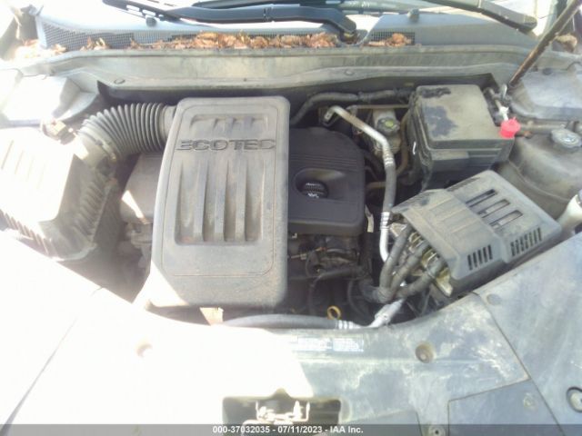 2GKFLWEK8F6246295 GMC Terrain Sle