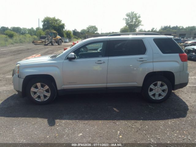 2GKFLWEK8F6246295 GMC Terrain Sle