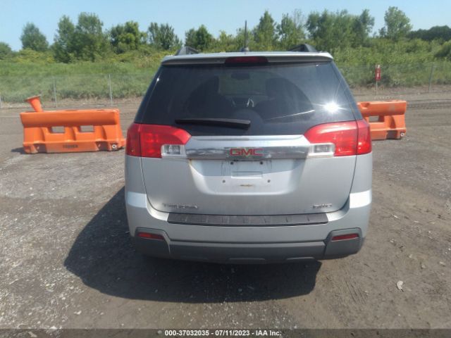 2GKFLWEK8F6246295 GMC Terrain Sle