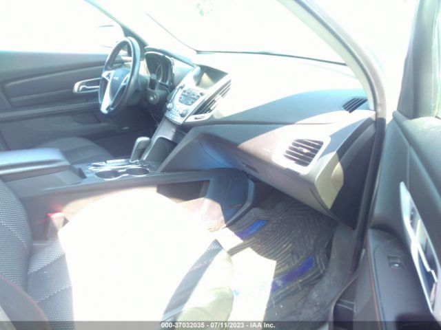 2GKFLWEK8F6246295 GMC Terrain Sle