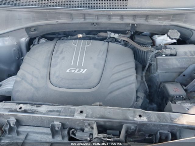 5XYPHDA5XJG400569 KIA Sorento Ex V6