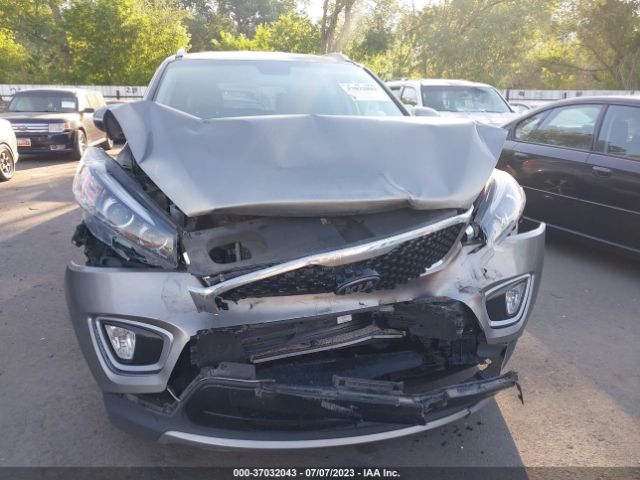 5XYPHDA5XJG400569 KIA Sorento Ex V6