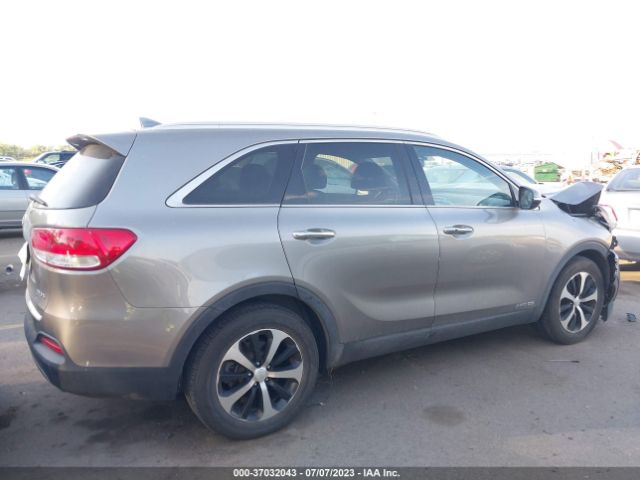 5XYPHDA5XJG400569 KIA Sorento Ex V6