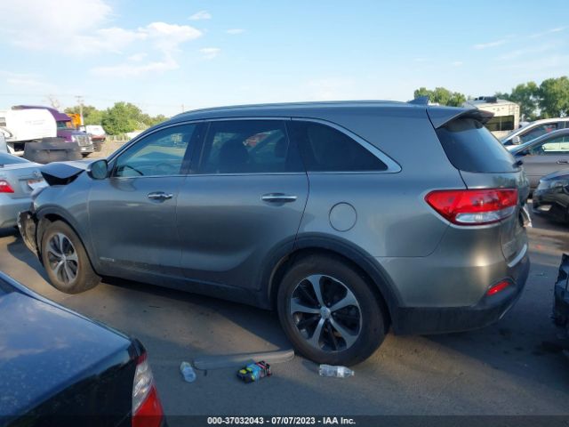 5XYPHDA5XJG400569 KIA Sorento Ex V6