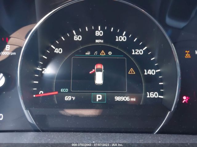 5XYPHDA5XJG400569 KIA Sorento Ex V6