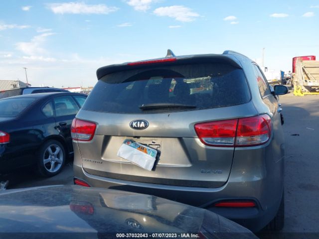 5XYPHDA5XJG400569 KIA Sorento Ex V6