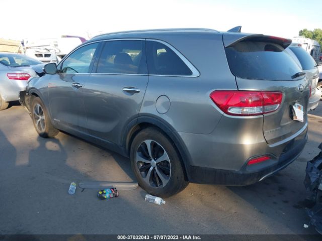 5XYPHDA5XJG400569 KIA Sorento Ex V6