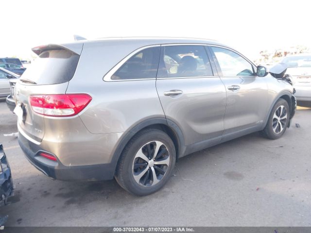 5XYPHDA5XJG400569 KIA Sorento Ex V6