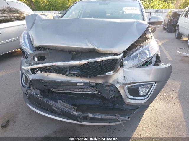 5XYPHDA5XJG400569 KIA Sorento Ex V6