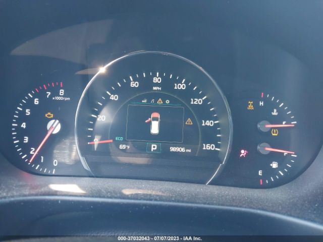 5XYPHDA5XJG400569 KIA Sorento Ex V6