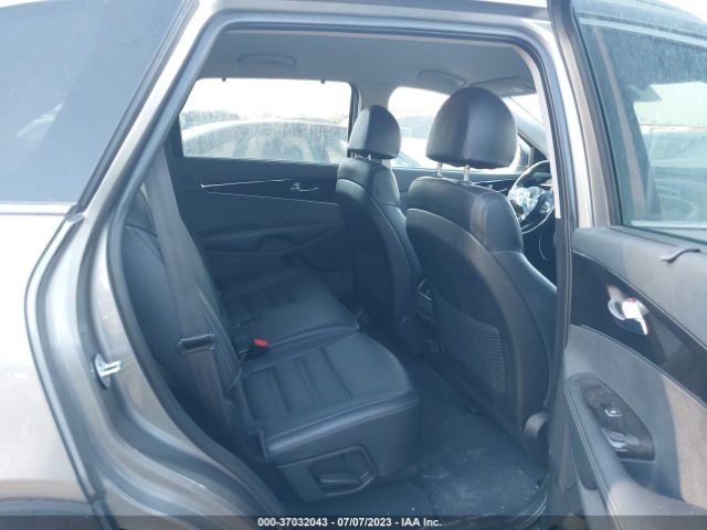 5XYPHDA5XJG400569 KIA Sorento Ex V6