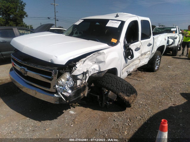 2007 CHEVROLET SILVERADO 1500 LT W/1LT VIN: 2GCEK13M971647970