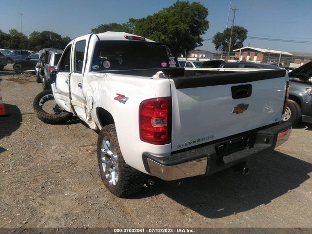 2007 CHEVROLET SILVERADO 1500 LT W/1LT VIN: 2GCEK13M971647970