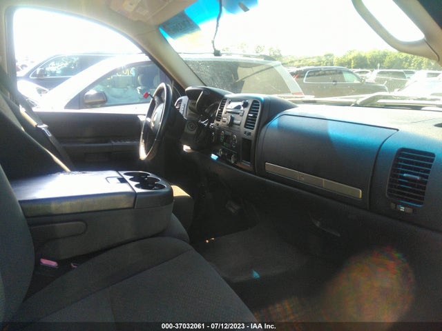 2007 CHEVROLET SILVERADO 1500 LT W/1LT VIN: 2GCEK13M971647970