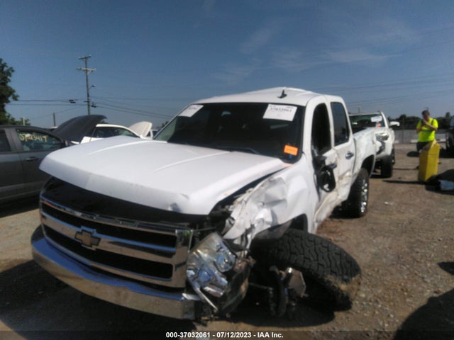 2007 CHEVROLET SILVERADO 1500 LT W/1LT VIN: 2GCEK13M971647970