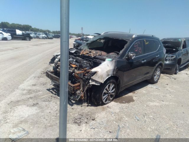 KNMAT2MT3GP726299 Nissan ROGUE SV