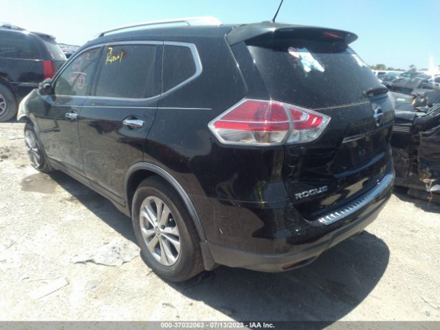 KNMAT2MT3GP726299 Nissan ROGUE SV
