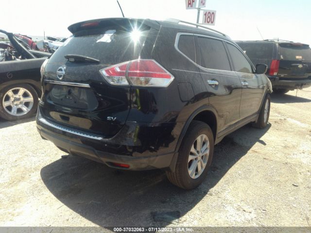KNMAT2MT3GP726299 Nissan ROGUE SV