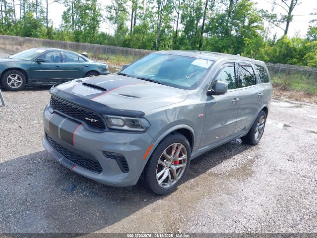 2022 DODGE DURANGO 1C4SDJGJ3NC264630 Photo 1