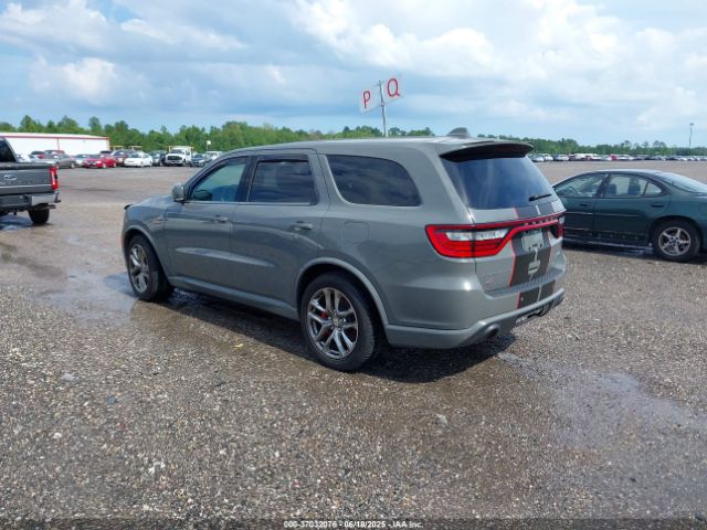2022 DODGE DURANGO 1C4SDJGJ3NC264630 Photo 2